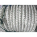 12 Strand Mooring Rope Polyester Rope Mooring Rope PP Rope